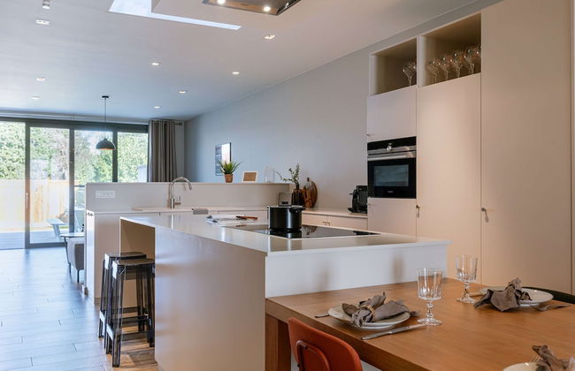 House Tilo Charming Holiday Home in Ypres for 8 Guests History Nature and Relaxation - Foto 6