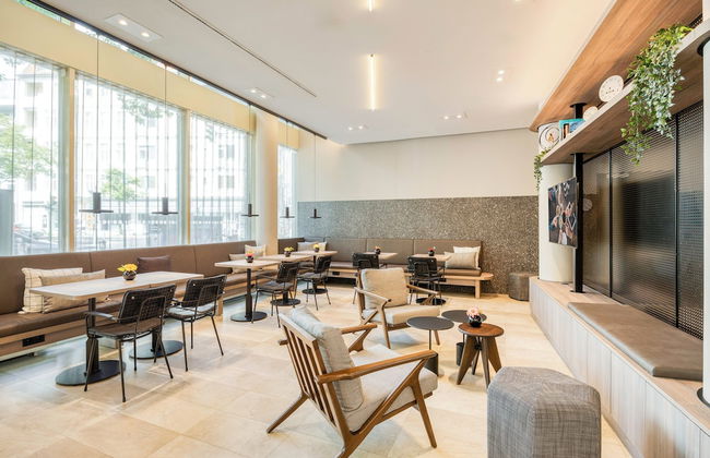 Citadines Kurfürstendamm Berlin - Photo 6