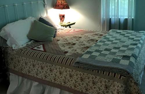 Impressive Secluded Cabin Rental with Hot Tub Along the Chattahoochee River, Georgia - Foto 14