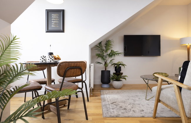 JOIVY Luxury Flat Near Edinburgh Castle - Foto 57