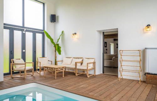 Grange de Clyna-Piscine & Spa à 10 min du circuit - Foto 39