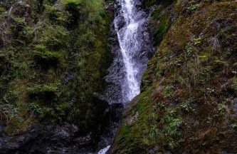 Secluded Forest Cabin with Hot Tub and Private Waterfall - Foto 59