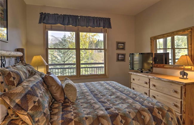 The Corral at Breckenridge by Great Western Lodging - Foto 10