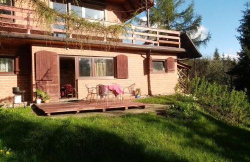 Górski Zakątek z kominkiem i tarasem - Foto 2