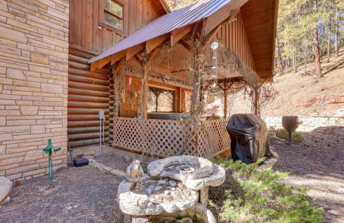 Pet-Friendly Bayfield Cabin with Game Room and Hot Tub - Foto 30