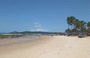 Casa inteira, com sauna, piscina ozonizada, praia Enseada dos Corais, Cabo de Santo Agostinho, Pernambuco, Brasil - Foto 22