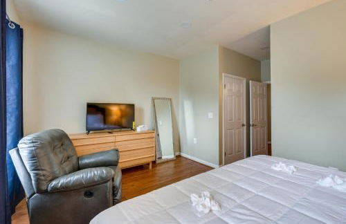 Capitol Heights Apartment about 8 Mi to National Mall! - Foto 17