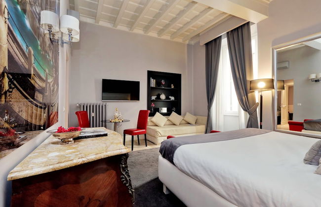 Sistina Twentythree Luxury Rooms - Photo 16