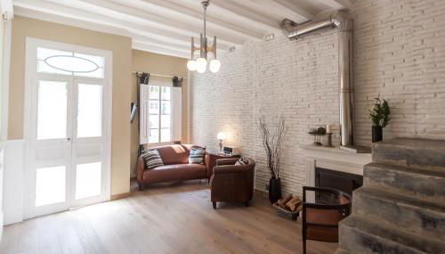 Romantisches Fischerhaus am Meer, 200 m vom Strand, Barcelona - Foto 2