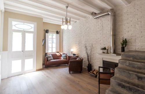 Romantisches Fischerhaus am Meer, 200 m vom Strand, Barcelona - Foto 2