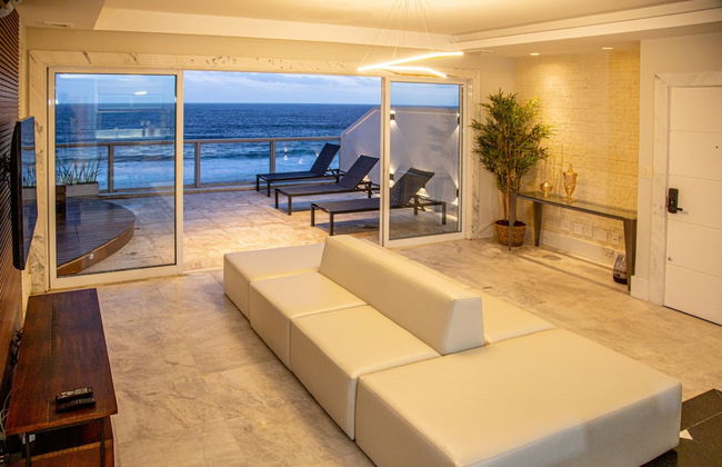 Penthouse Overlooking Ipanema Beach Vsc2 - Foto 9