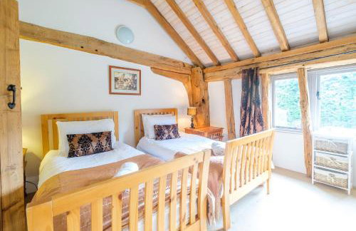 Old Hall Barn - Aldeburgh Coastal Cottages - Foto 25