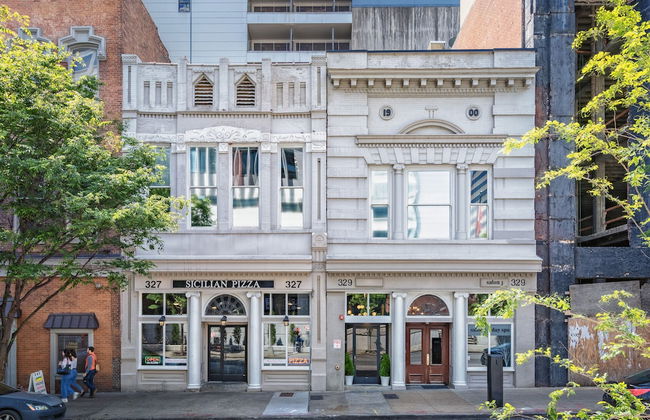 Union Street Lofts - Foto 1