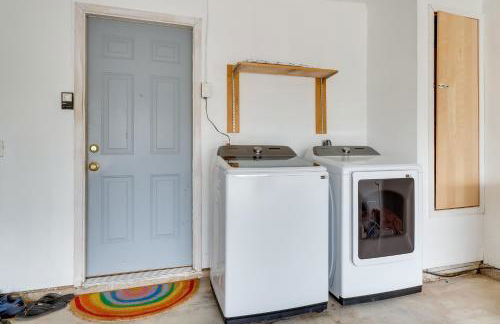 Round Rock Home with Large Yard 20 Mi to Austin! - Photo 19