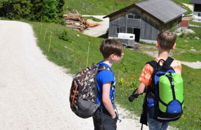 Holiday Apartment Allgauer Alpenblick - Foto 12