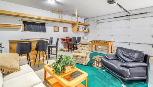 Townsend Cottage on UTV and Snowmobile Trail! - Foto 2