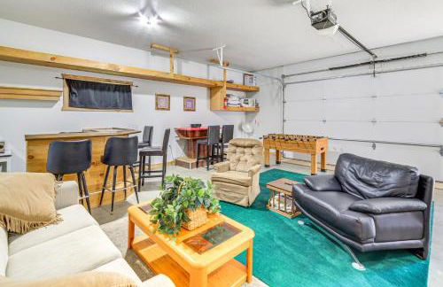 Townsend Cottage on UTV and Snowmobile Trail! - Foto 2