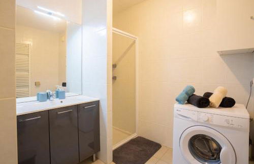 Studio Premium tout équipé - Arrivée autonome - fibre - café inclus - Foto 11