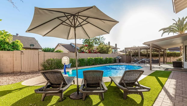 Solstice on Summit Retreat Pool Putt Grn Sleeps 10 - Foto 3, Zimmer