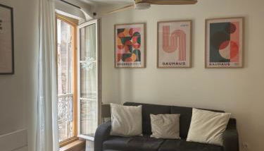 Cozy Appartment Champollion 1 - Foto 4