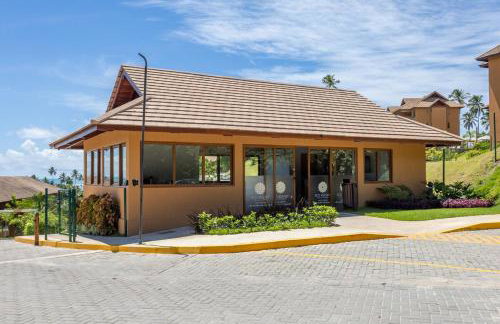 Apto 102 T10 Eco Resort com 2 qts - Foto 5