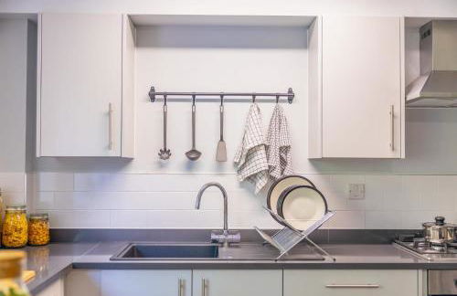 Stylish Private Bedrooms and Apartments at Beech Gardens Student Accommodation - Foto 19