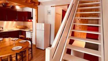 Mountain Apartment in Prémanon - Foto 2