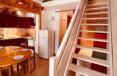 Mountain Apartment in Prémanon - Foto 2
