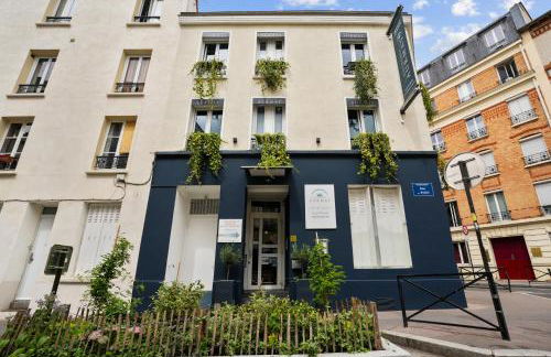 Résidence AURMAT - Appart - Hôtel - Boulogne - Paris - Foto 20