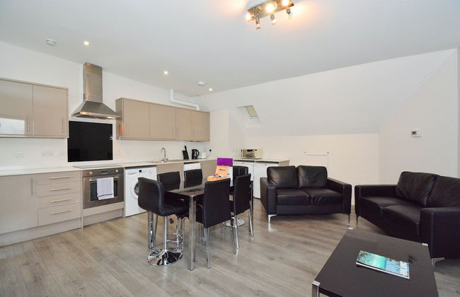 Apartment Wharf – Canary South - Foto 36