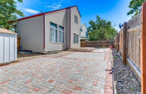 15 Mi to Downtown Denver Home with Yard and Patio - Foto 24