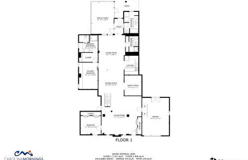 Red Barn Retreat by Carolina Mornings - Foto 48