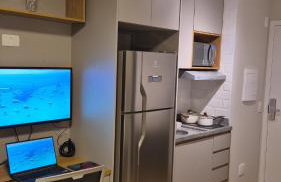 Apartamento Novo , Brooklin , 8 minutos Metro Campo Belo - Foto 4