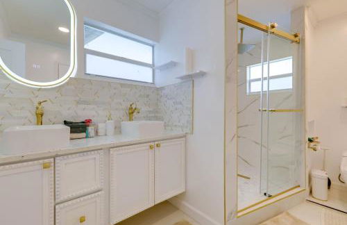 Bright and Modern Home, 3 Mi to Dtwn West Palm Beach - Foto 15