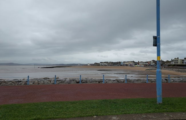 2 bed Apartment 5min From sea in Bare Morecombe - Foto 22