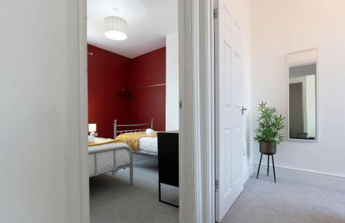 The Maple Haven Spacious 3BR with FREE Parking - Foto 9