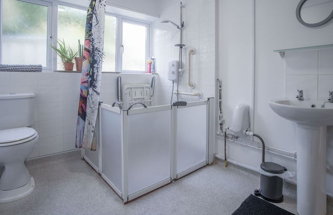 Ty Golau - 3 Bed Holiday Home - Pembroke - Foto 37