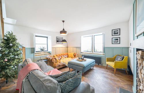 Luxurious & modern on-the-beach family retreat - Foto 13