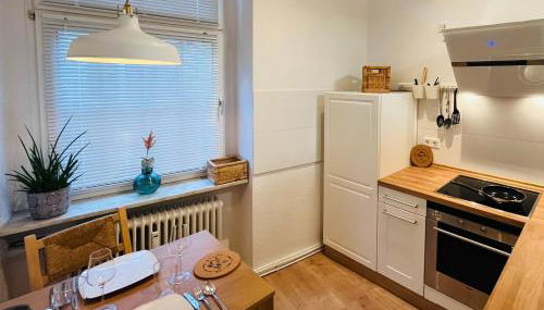 Modernes City-Apartment mit Highspeed-WLAN & Top-Lage - Easy Stay Wuppertal - Foto 2