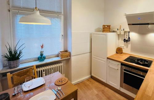 Modernes City-Apartment mit Highspeed-WLAN & Top-Lage - Easy Stay Wuppertal - Foto 2