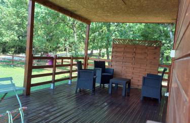 Chalet 2 pers. + Bébé - Foto 20