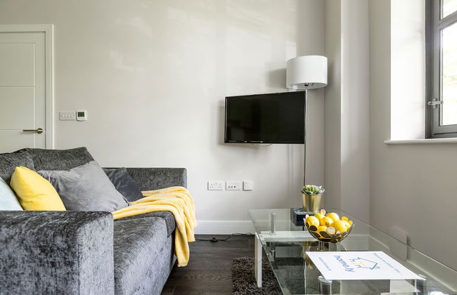 home.ly - Watford Premier Apartments - Foto 15