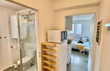 Studio Calme et Confort - Saint-Cyprien - Pont Neuf - Foto 8