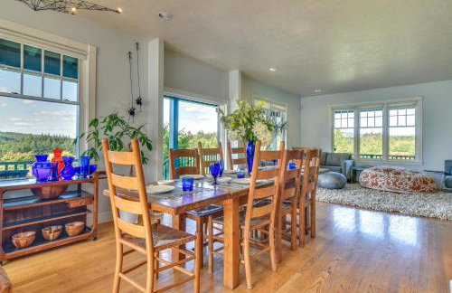 Rainier Home on 20 Acres with Blueberry Farm! - Foto 8