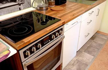 Großzügige Souterrain Ferienwohnung im Grünen - Foto 12