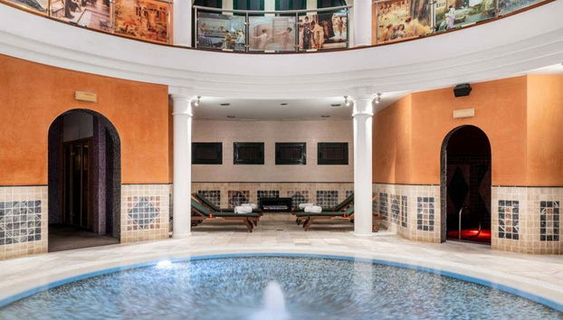 Contrast Circuit at the Castilla Termal Solares Spa - Foto 2