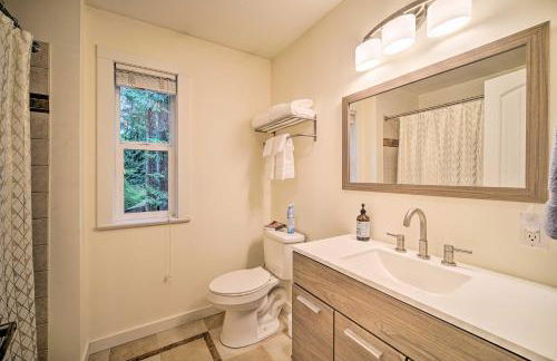 Peaceful Forest Retreat by Mt Baker Slopes! - Foto 20