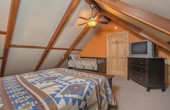 Chasing Dreams by Taylor Made Deep Creek - Foto 15