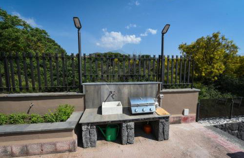 ETNAGLOW Luxory Sicilian Villa - Foto 65