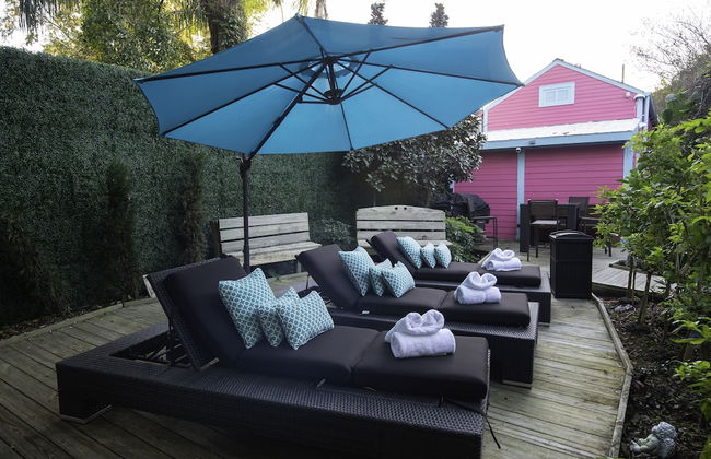 Best Location! 4 BR! Next to French QT by YouRent - Foto 26